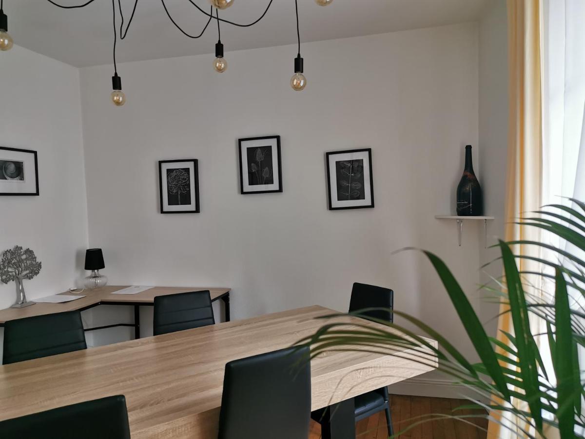 Chez Camille Διαμέρισμα Ρενς Εξωτερικό φωτογραφία