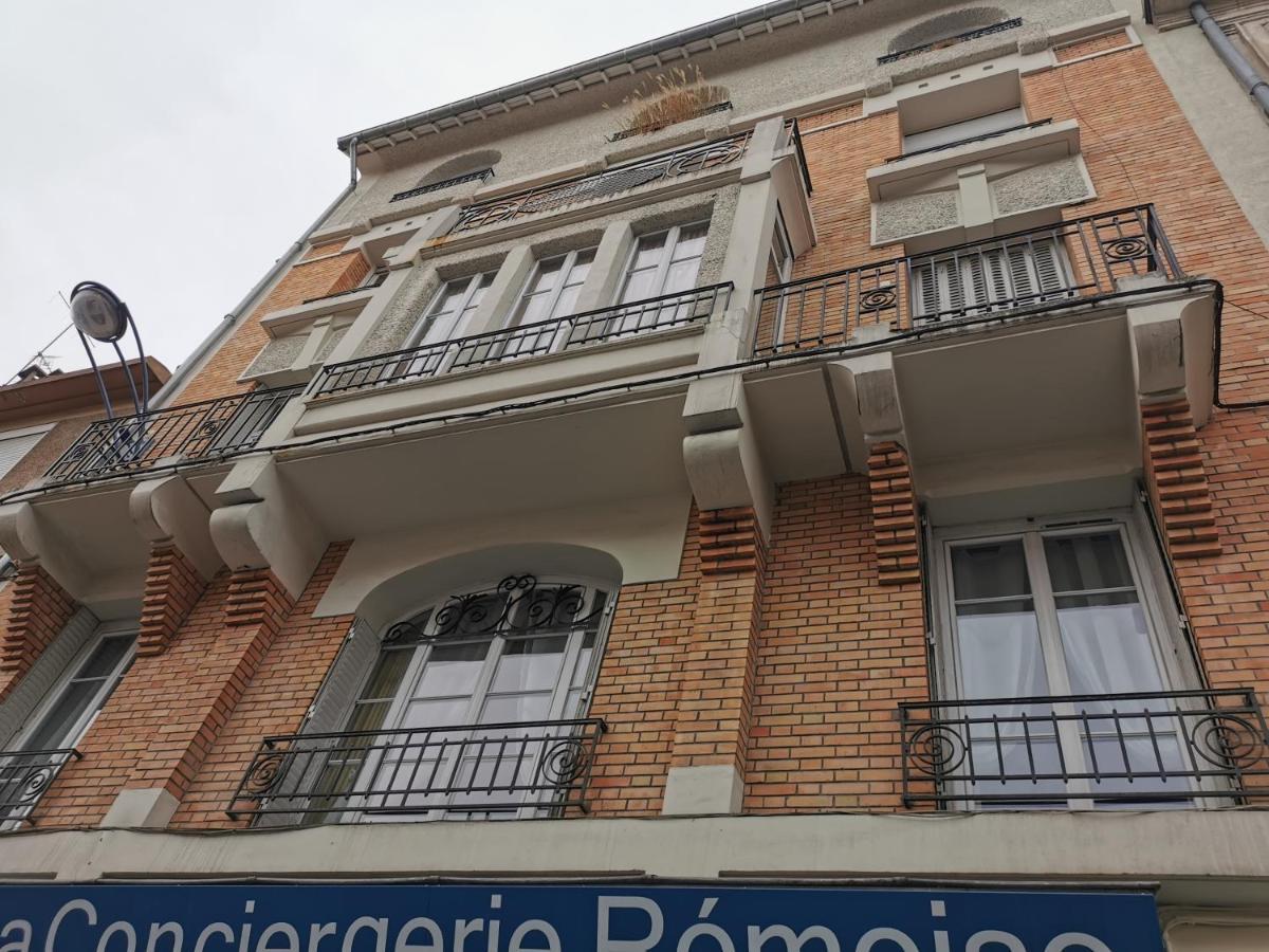 Chez Camille Διαμέρισμα Ρενς Εξωτερικό φωτογραφία