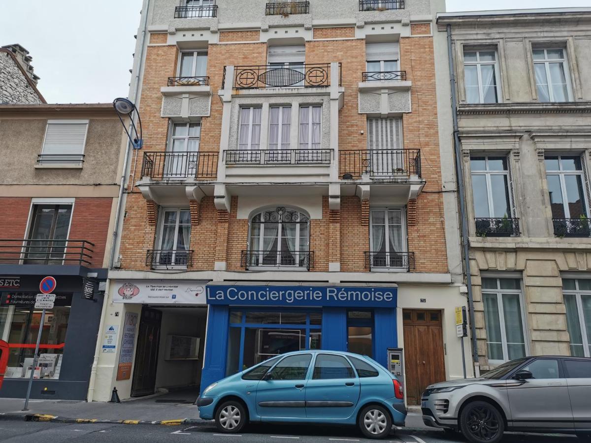 Chez Camille Διαμέρισμα Ρενς Εξωτερικό φωτογραφία