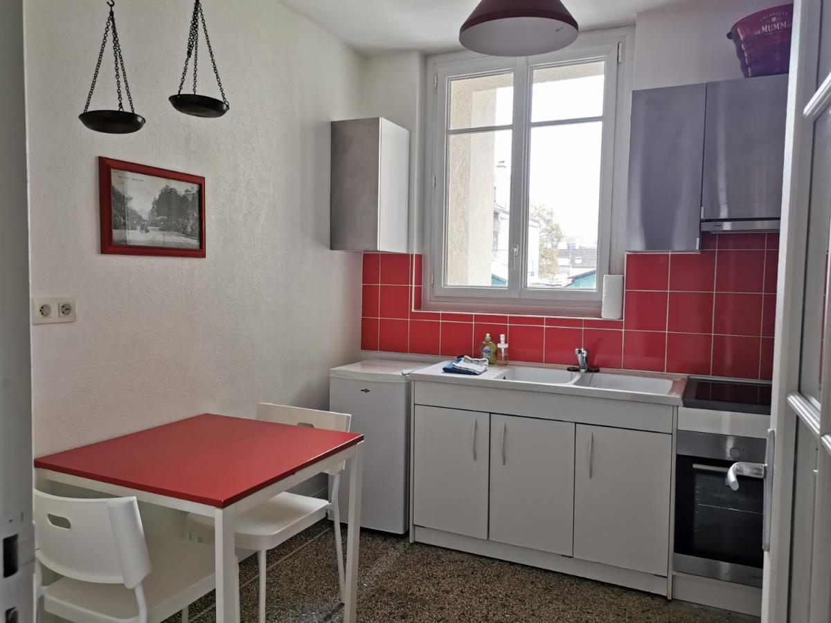 Chez Camille Διαμέρισμα Ρενς Εξωτερικό φωτογραφία
