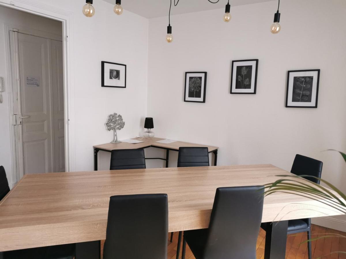 Chez Camille Διαμέρισμα Ρενς Εξωτερικό φωτογραφία