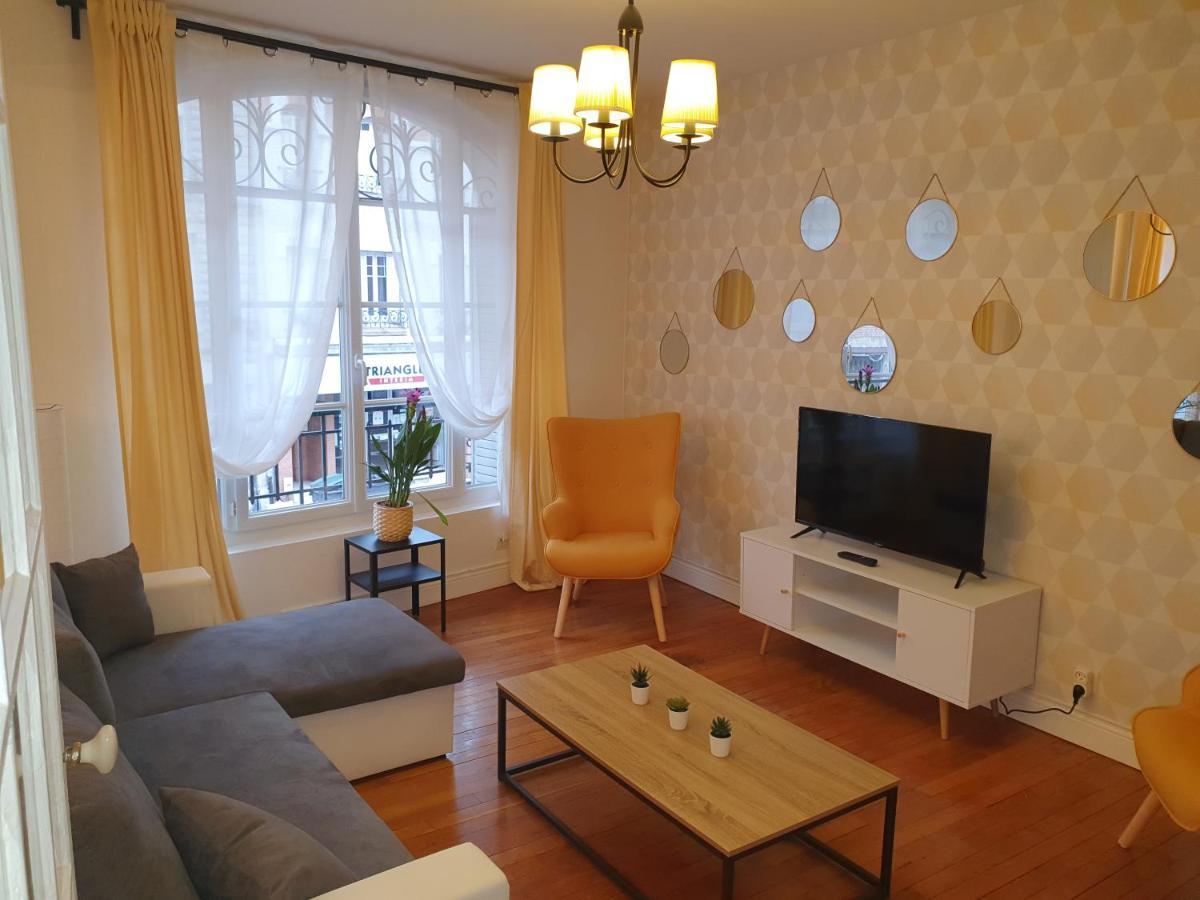 Chez Camille Διαμέρισμα Ρενς Εξωτερικό φωτογραφία